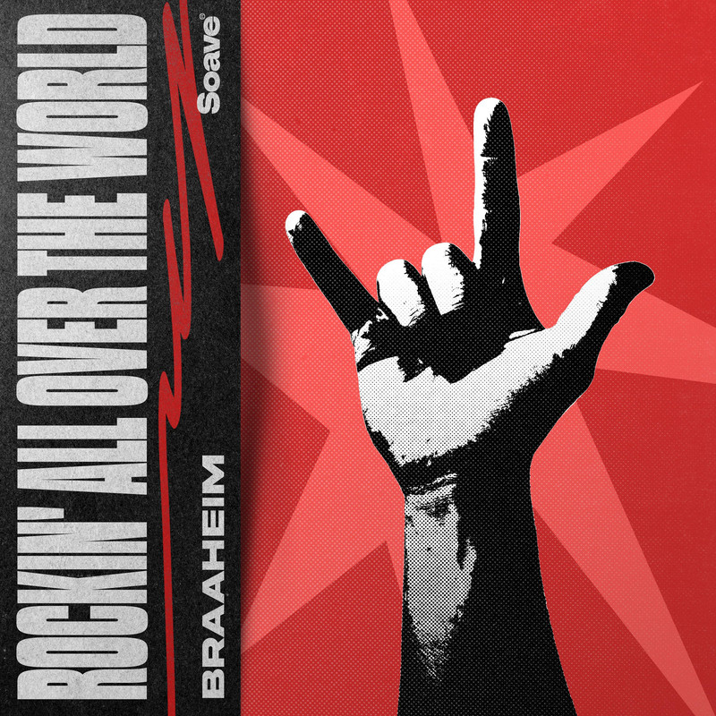 Braaheim - Rockin' All Over The World (Extended Mix)