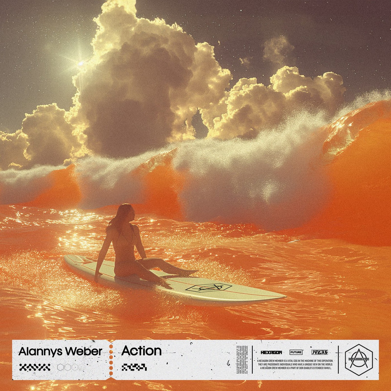 Alannys Weber - Action (Extended Mix)