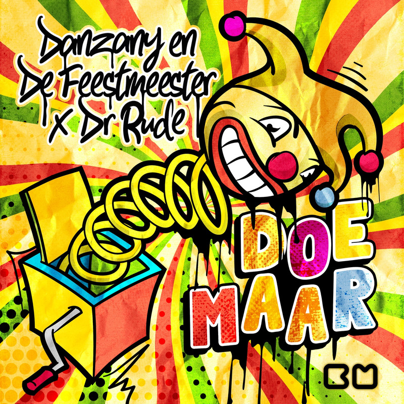 Dansado & De Feestmeester, Zany Feat. DR Rude - Doe Maar (Extended Mix)