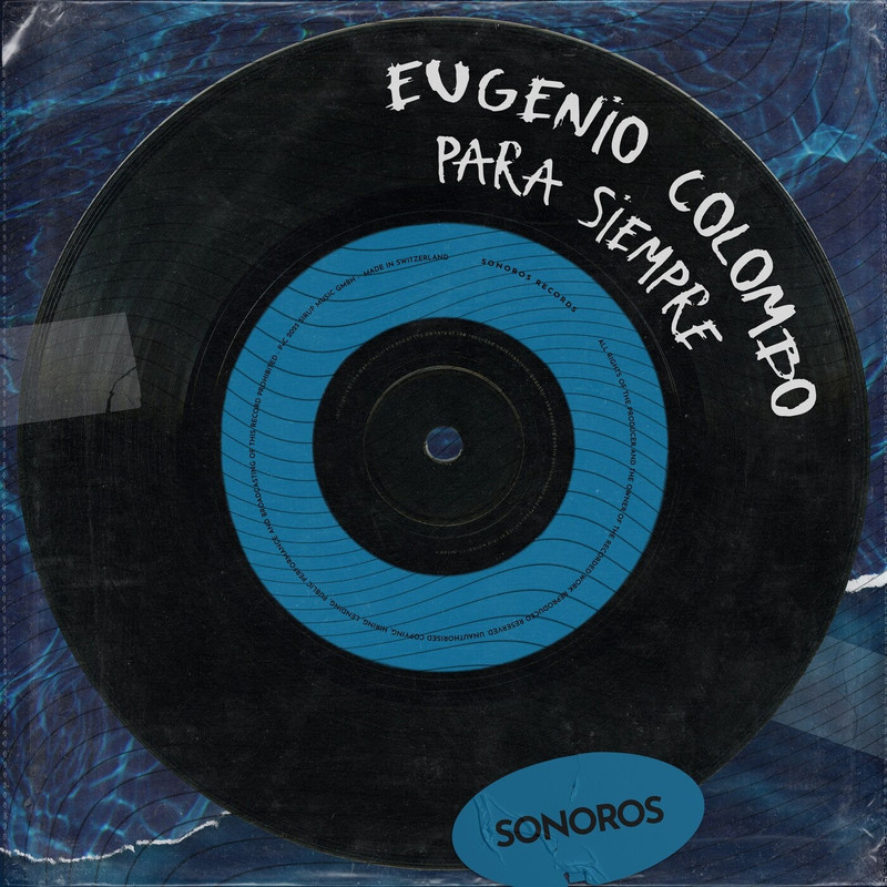 Eugenio Colombo - Para Siempre (Extended Mix)