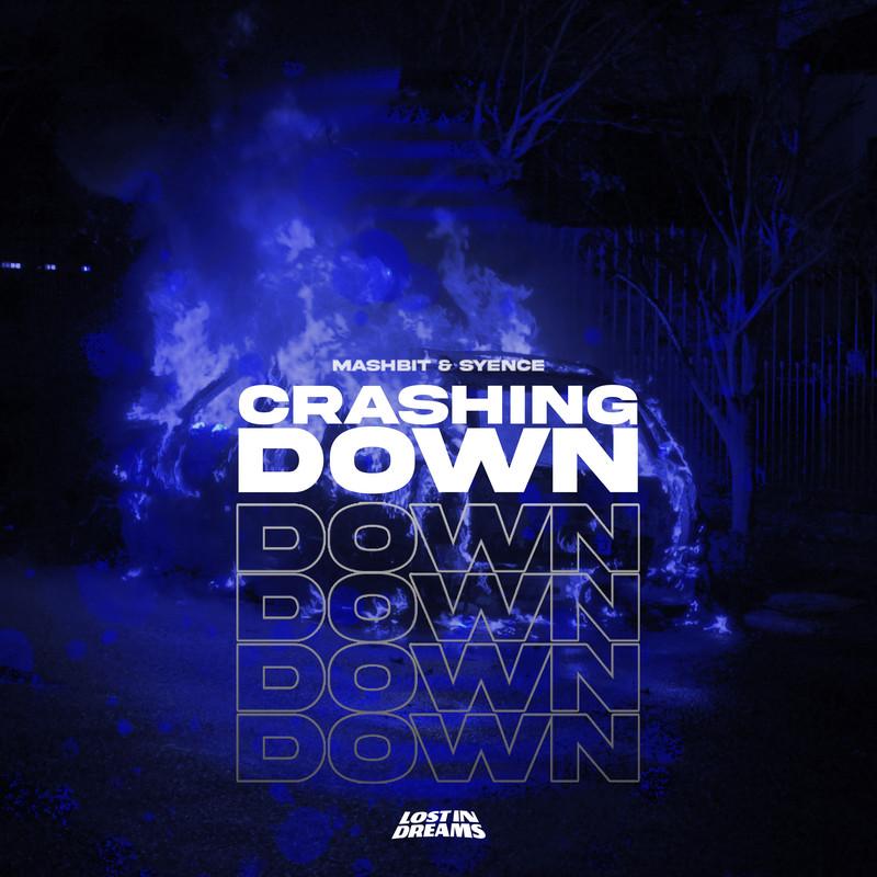 MashBit, Syence - Crashing Down (Extended Mix)