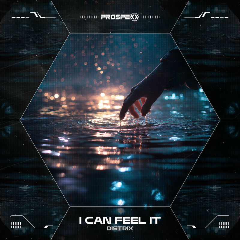 Distrix & Scantraxx - I Can Feel It (Original Mix)