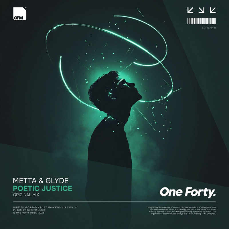 Metta & Glyde - Poetic Justice (Original Mix)