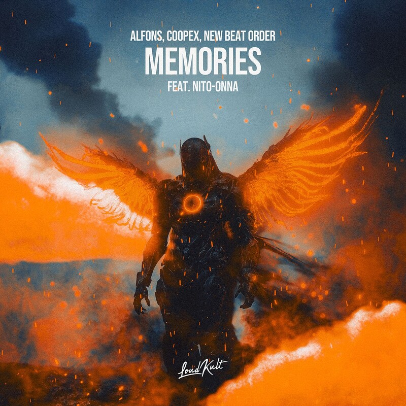 Alfons, Coopex & New Beat Order - Memories (feat. Nito-Onna) (Original Mix)