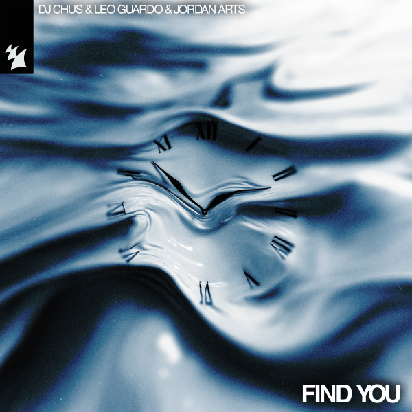 DJ Chus & Leo Guardo & Jordan Arts - Find You (Extended Mix)