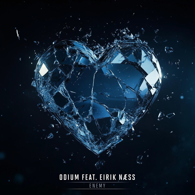 Odium, Eirik Næss - Enemy (Original Mix)