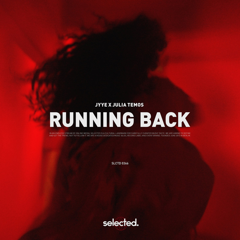 Jyye & Julia Temos - Running Back (Extended Mix)