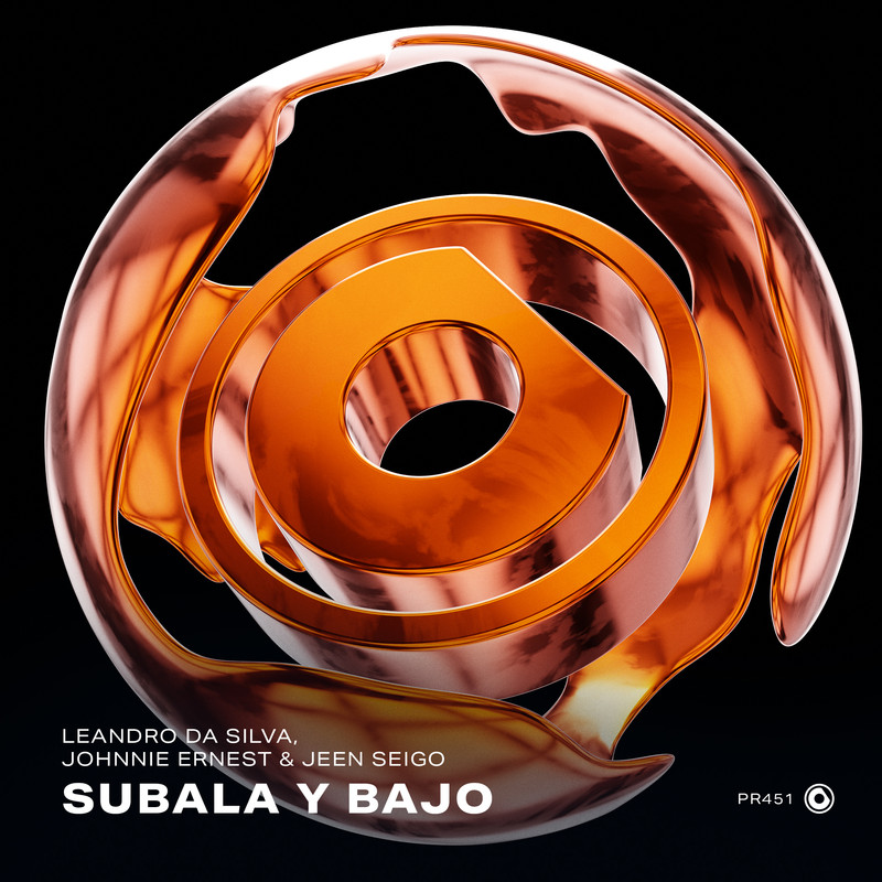 Leandro Da Silva, Johnnie Ernest & JEEN SEIGO - Subala Y Bajo (Extended Mix)