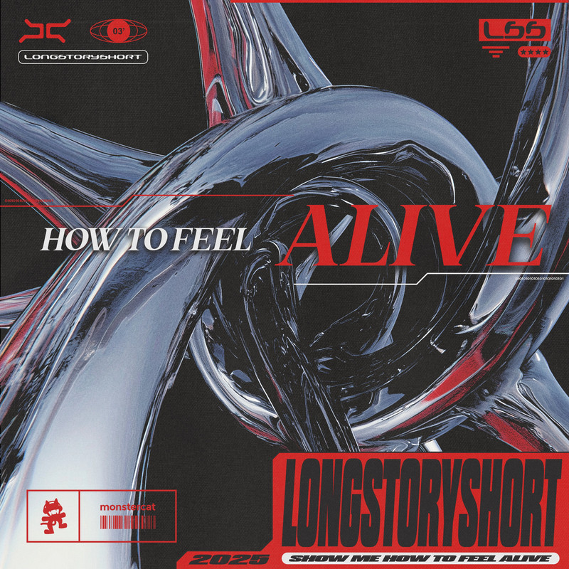 longstoryshort - how to feel alive (Original Mix)