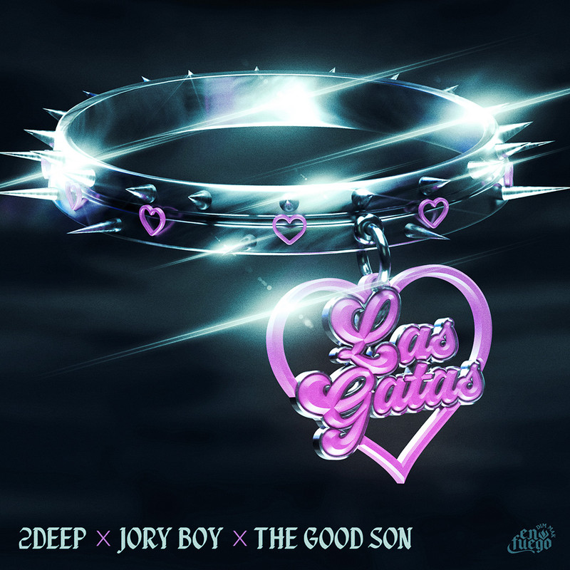 2DEEP - Las Gatas (feat. Jory Boy & The Good Son) [Extended Mix]