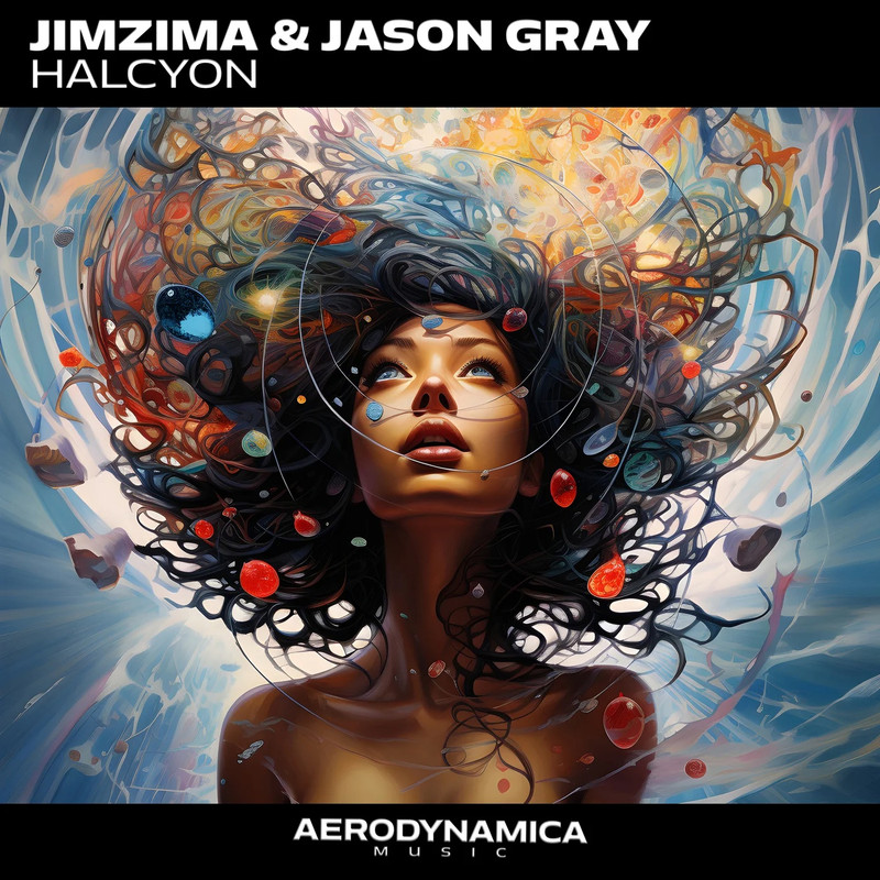 JimZima & Jason Gray - Halcyon (Extended Mix)