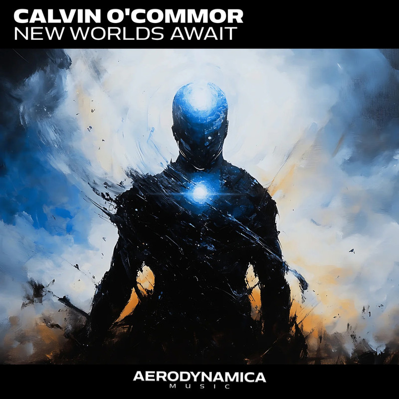 Calvin O'Commor - New Worlds Await (Extended Mix)