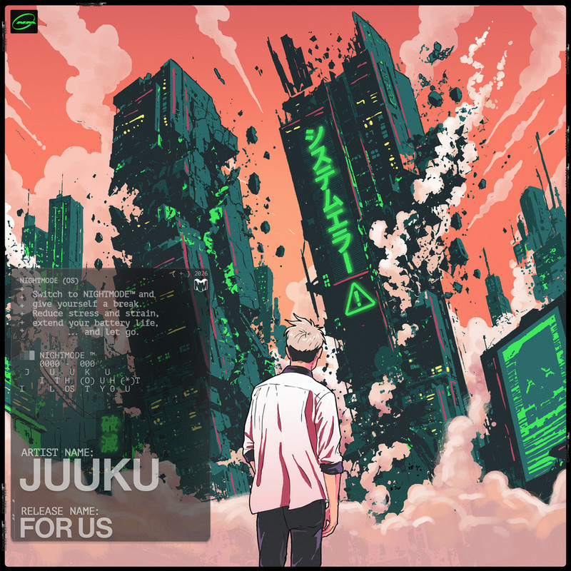 juuku - you (Original Mix)