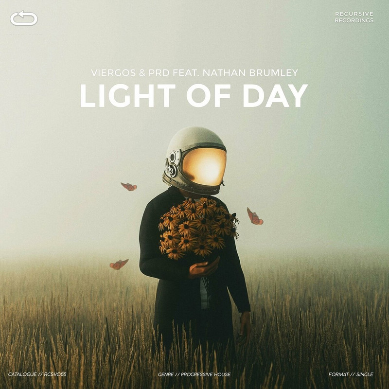 Viergos & PRD - Light Of Day (ft. Nathan Brumley) (Original Mix)