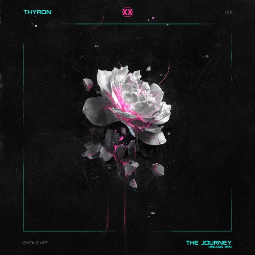 Thyron - The Journey (Melodic Extended Mix)