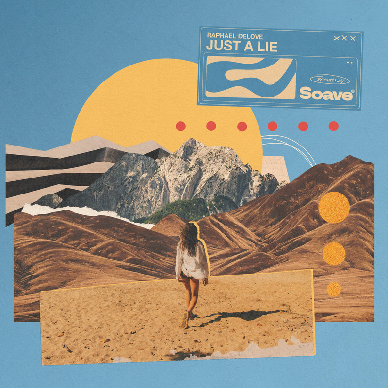 Raphael DeLove - Just A Lie (Original Mix)