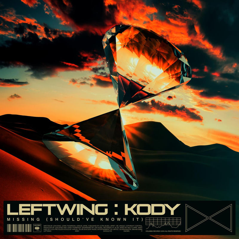 Leftwing Kody - Missing (Shouldve Known It) (Original Mix)