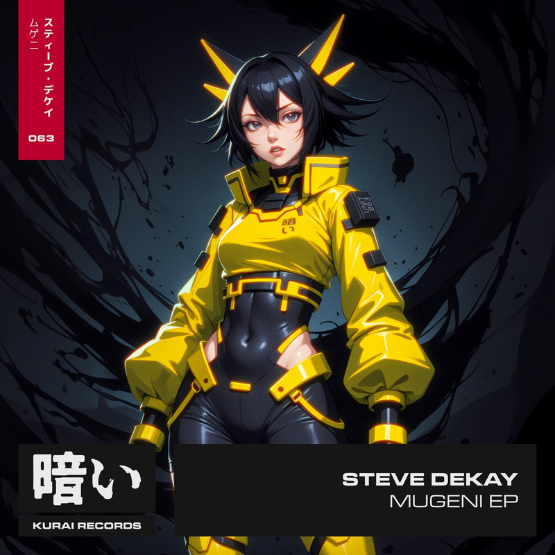 Steve Dekay - Mugeni (Extended Mix)