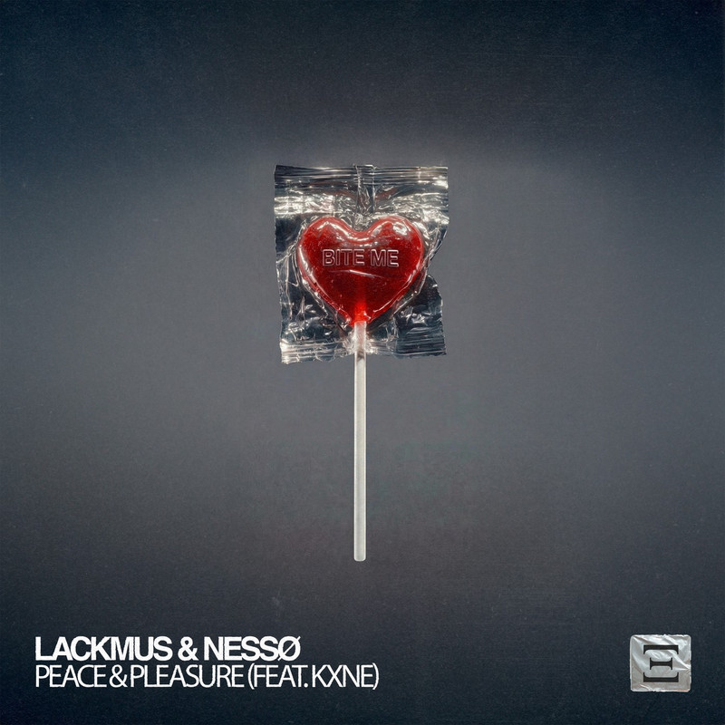 Lackmus & Ness&oslash; - Peace & Pleasure (feat. KXNE) (Extended Mix)