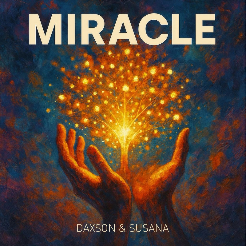 Susana & Daxson - Miracle (Extended Mix)