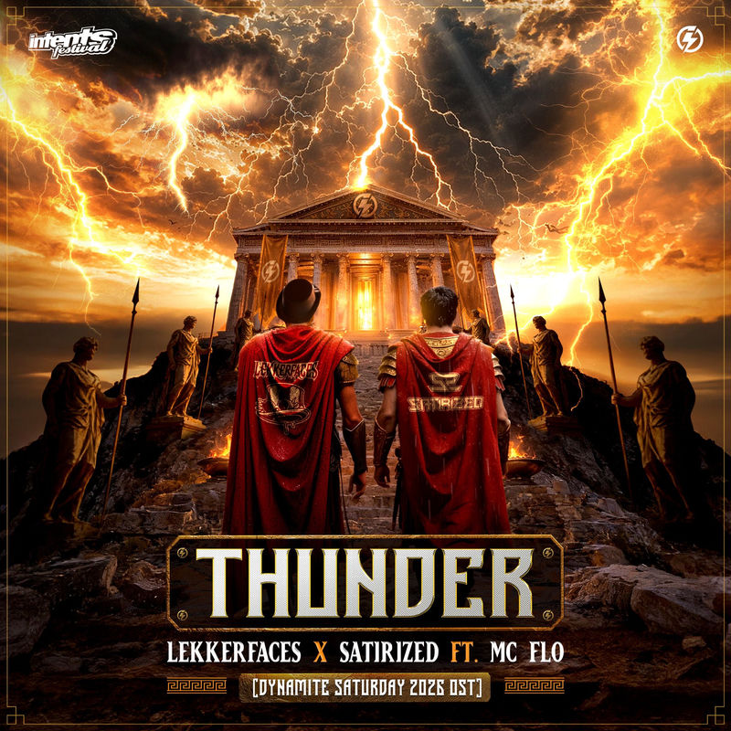 Lekkerfaces & Satirized - Thunder (Dynamite Saturday 2026 OST) (feat. Mc Flo)