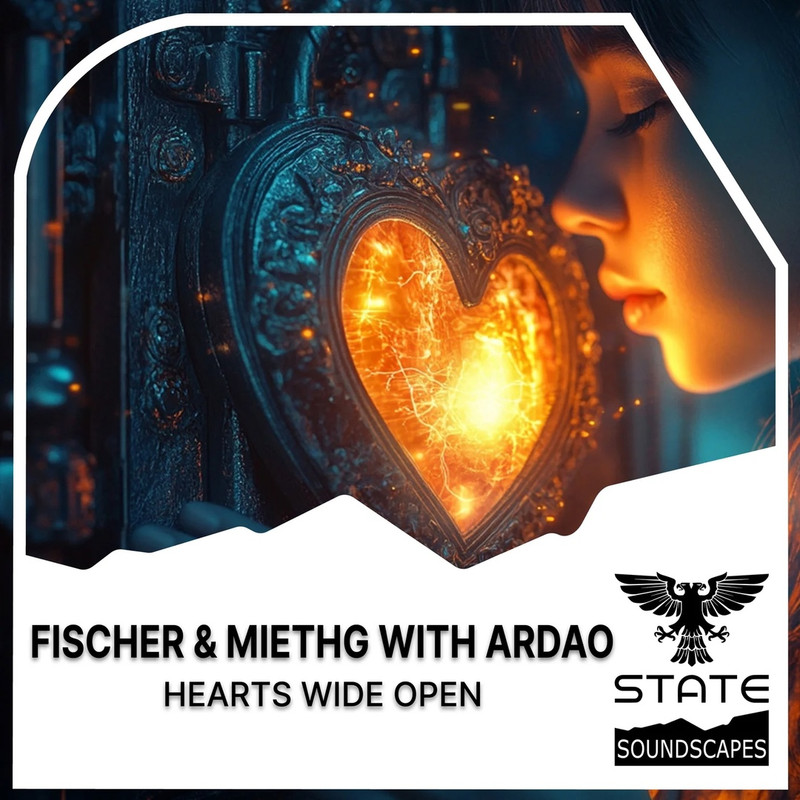 Fischer & Miethig With ArDao - Hearts Wide Open (Extended Mix)
