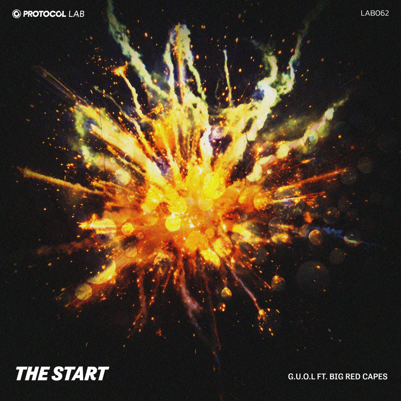 G.U.O.L. feat. Big Red Capes - The Start (Extended Mix)