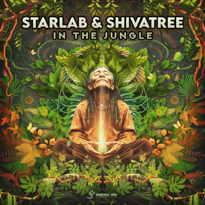 Starlab (IN) & Shivatree - In the Jungle (Original Mix)