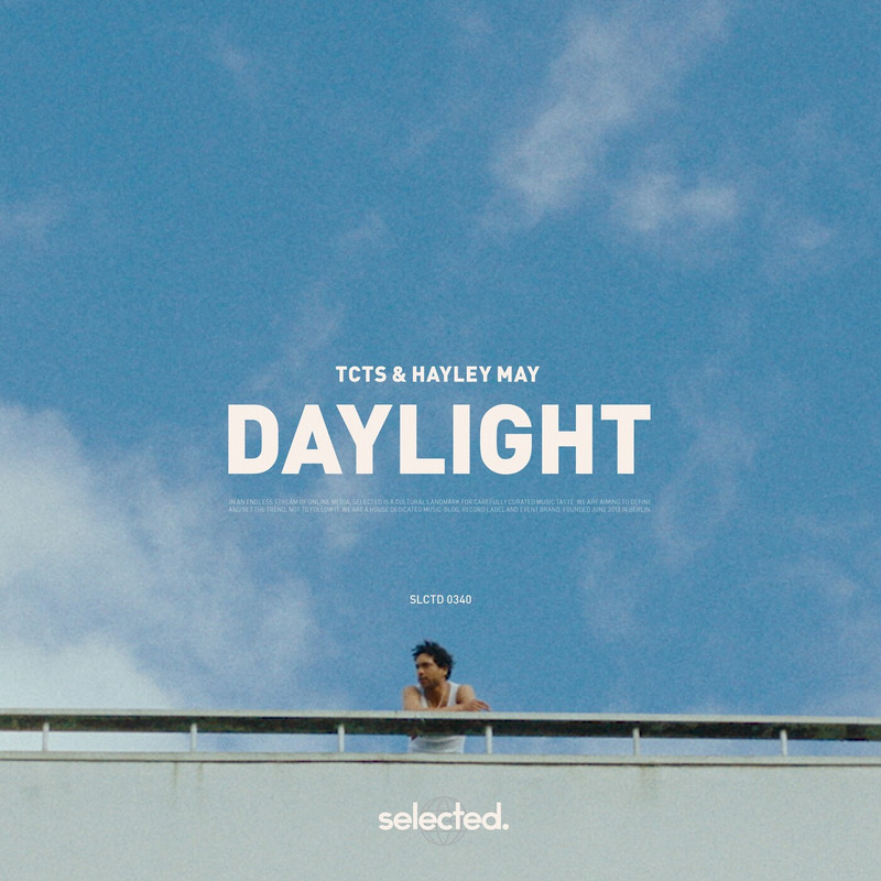 TCTS, Hayley May - Daylight (Extended Mix)