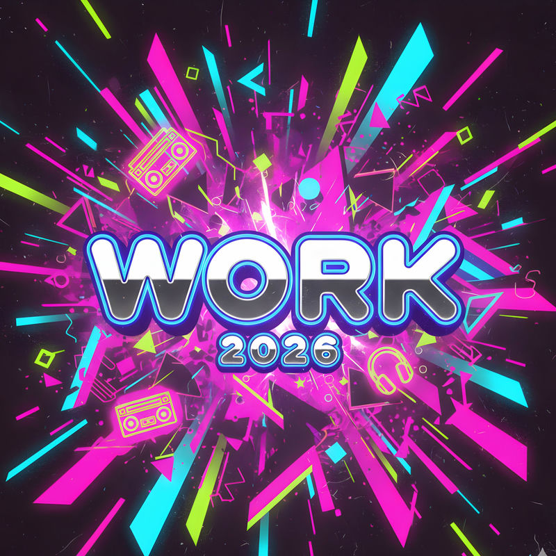 Geo Da Silva, Gyo Gee & Canello - Work 2026 (Extended Mix)