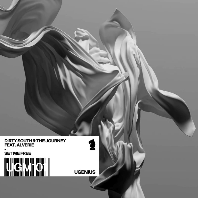 Dirty South & The Journey - Set Me Free (feat. Alverie) (Original Mix)