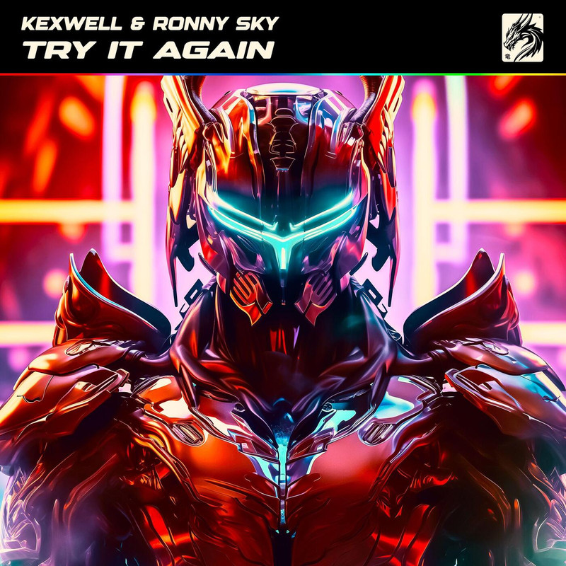 Ronny Sky, Kexwell - Try It Again (Extended Mix)