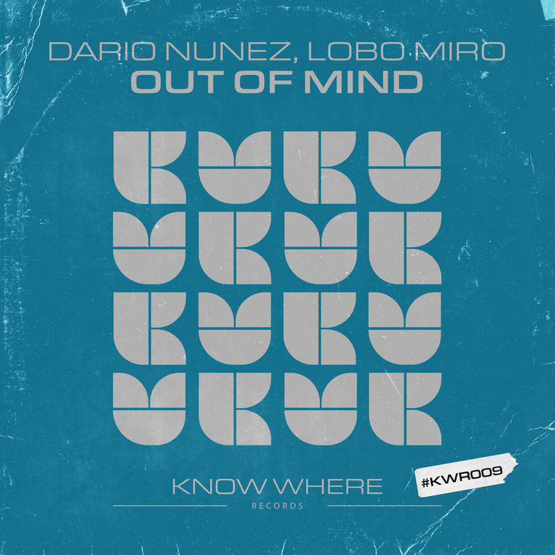 Dario Nunez, Lobo Miro - Out Of Mind (Extended Mix)