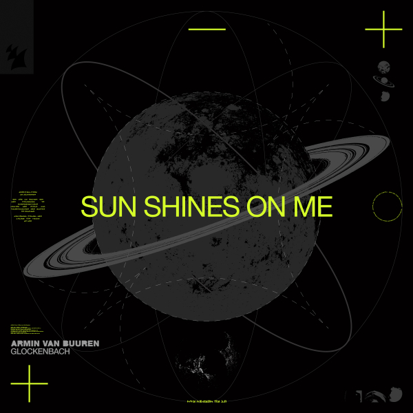Armin van Buuren & Glockenbach - Sun Shines On Me (Rising Star Extended Remix)
