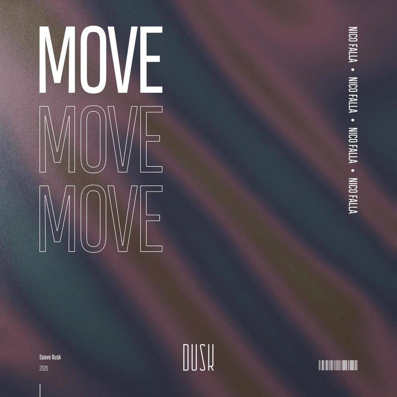 Nico Falla - Move (Extended Mix)