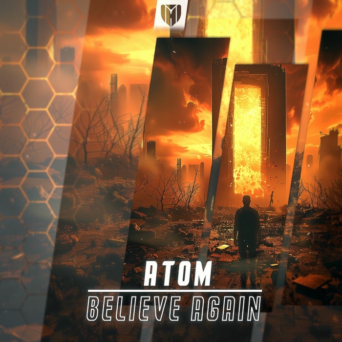 ATOM - Believe Again (Extended Mix)