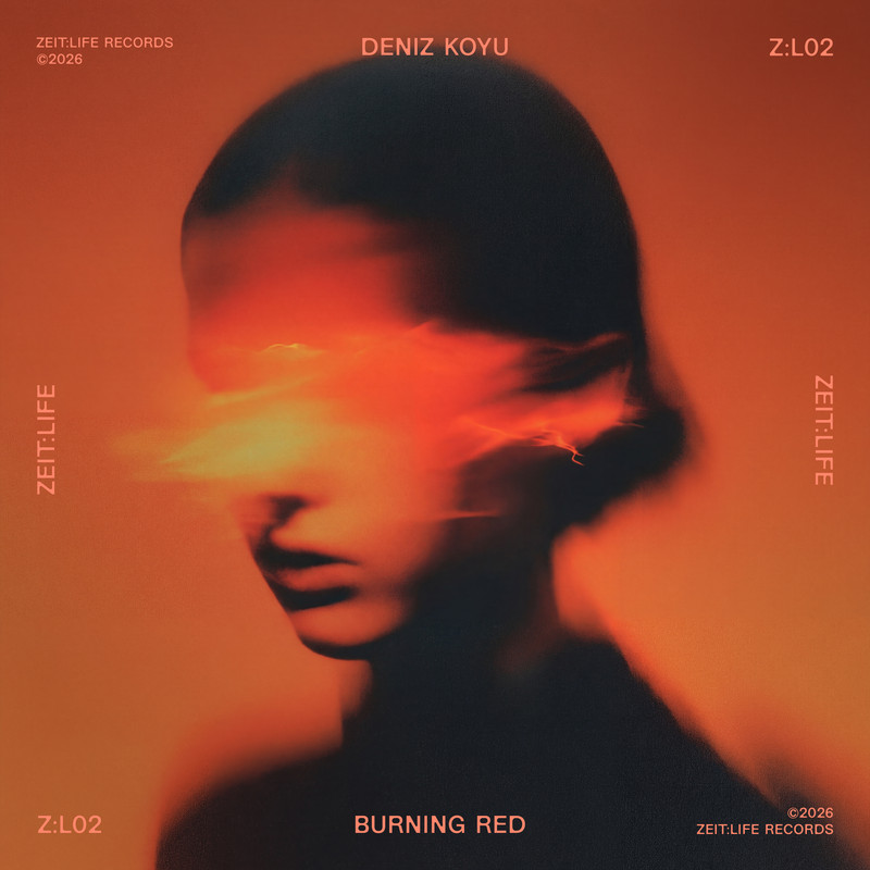 Deniz Koyu - Burning Red (Extended Mix)