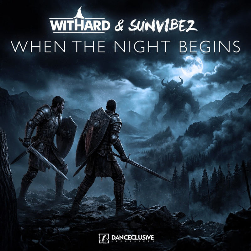 Withard & Sunvibez - When the Night Begins (Extended Mix)