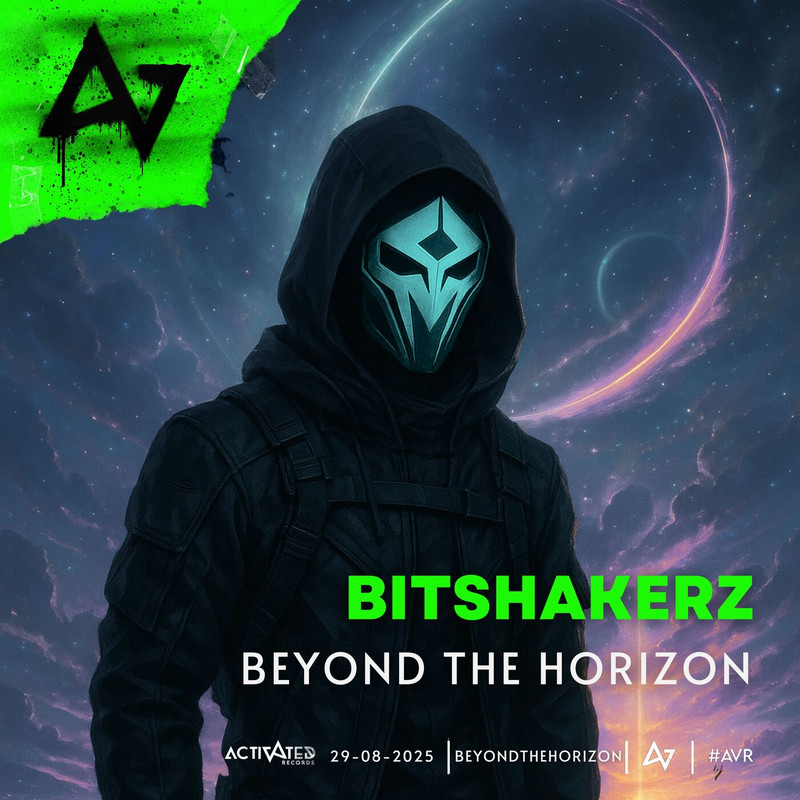Bitshakerz - Beyond The Horizon (Extended Mix)