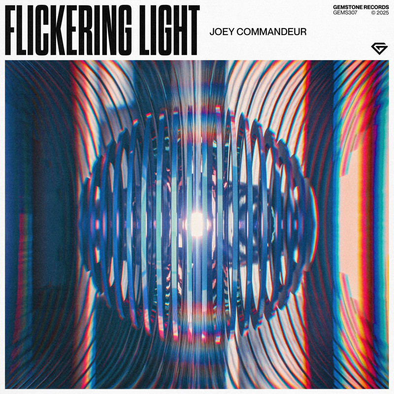 Joey Commandeur - Flickering Light (Extended Mix)