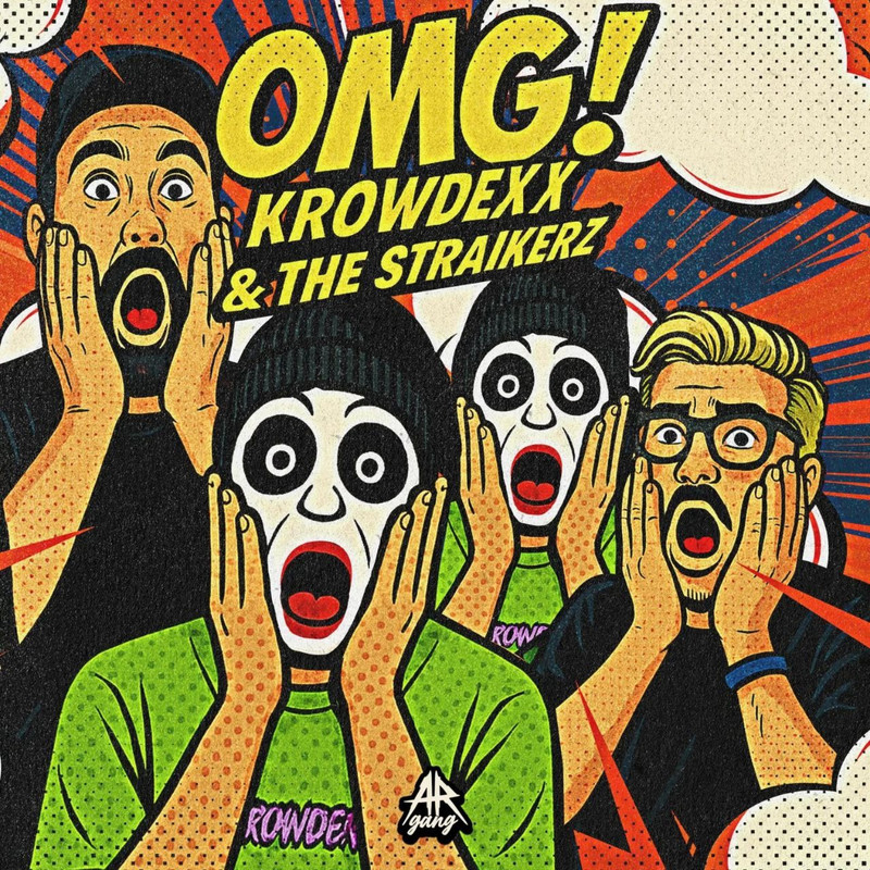 Krowdexx & The Straikerz - OMG! (Extended Mix)