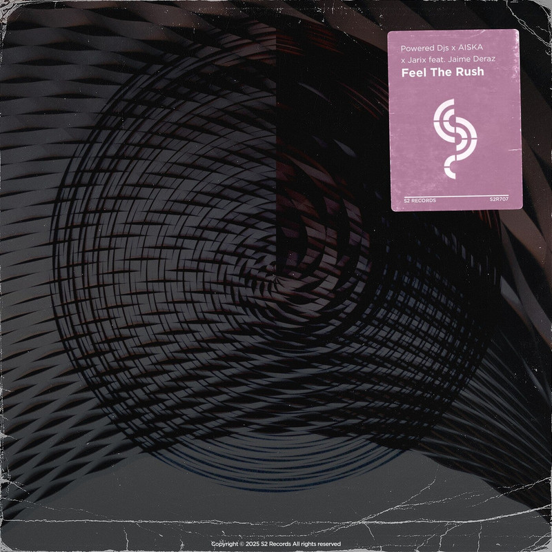 Powered Djs x AISKA x Jarix feat. Jaime Deraz - Feel the Rush (Extended Mix)