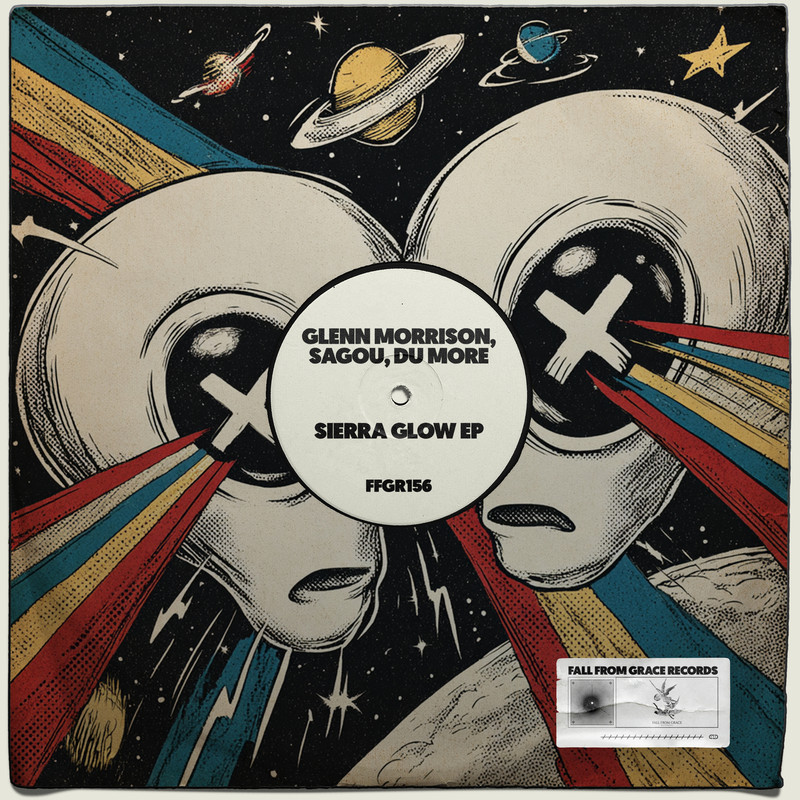 Glenn Morrison, Sagou & Du more - Sierra Glow (Extended Mix)