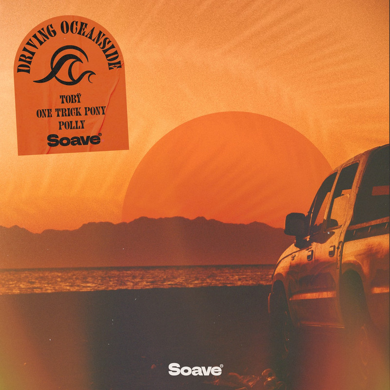 Tobÿ & One Trick Pony - Driving Oceanside (feat. POLLY) (Original Mix)