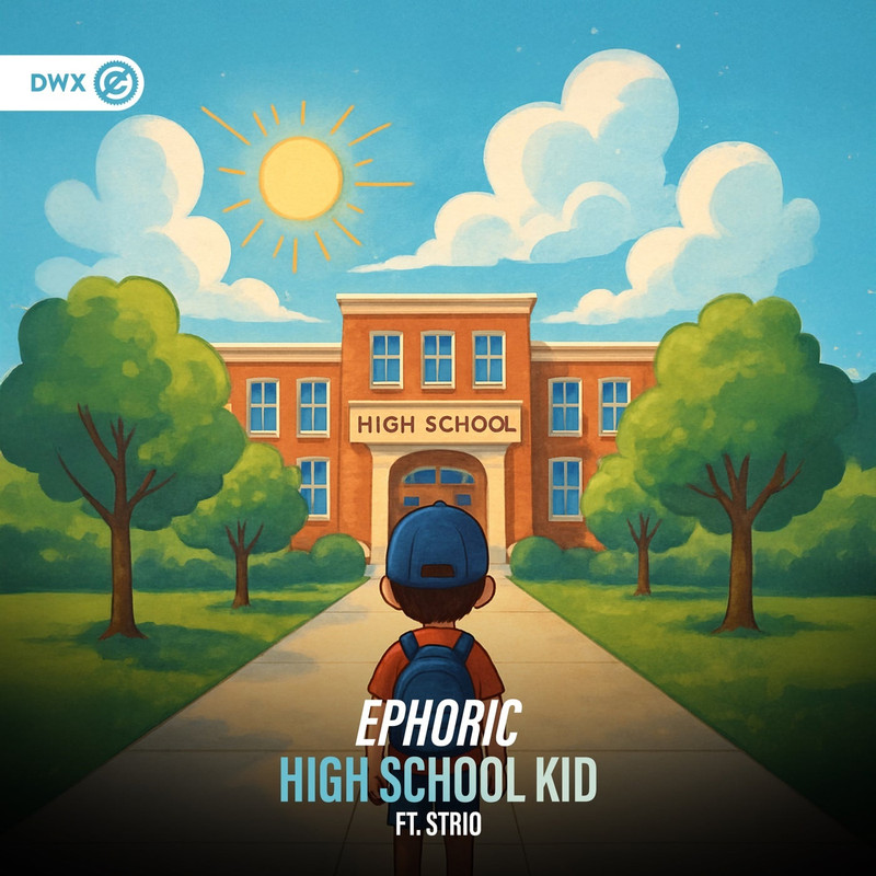 Ephoric Feat. STRIO - High School Kid (Extended Mix)