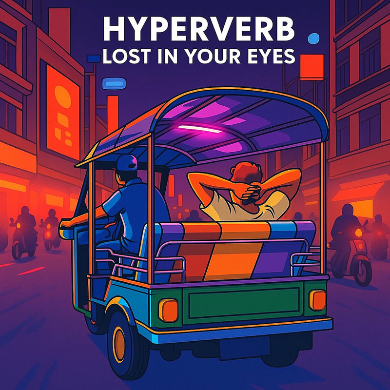 Hyperverb - Lost In Your Eyes (Original Mix)