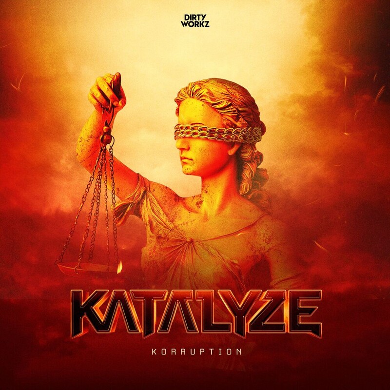 Katalyze - KORRUPTION (Original Mix)
