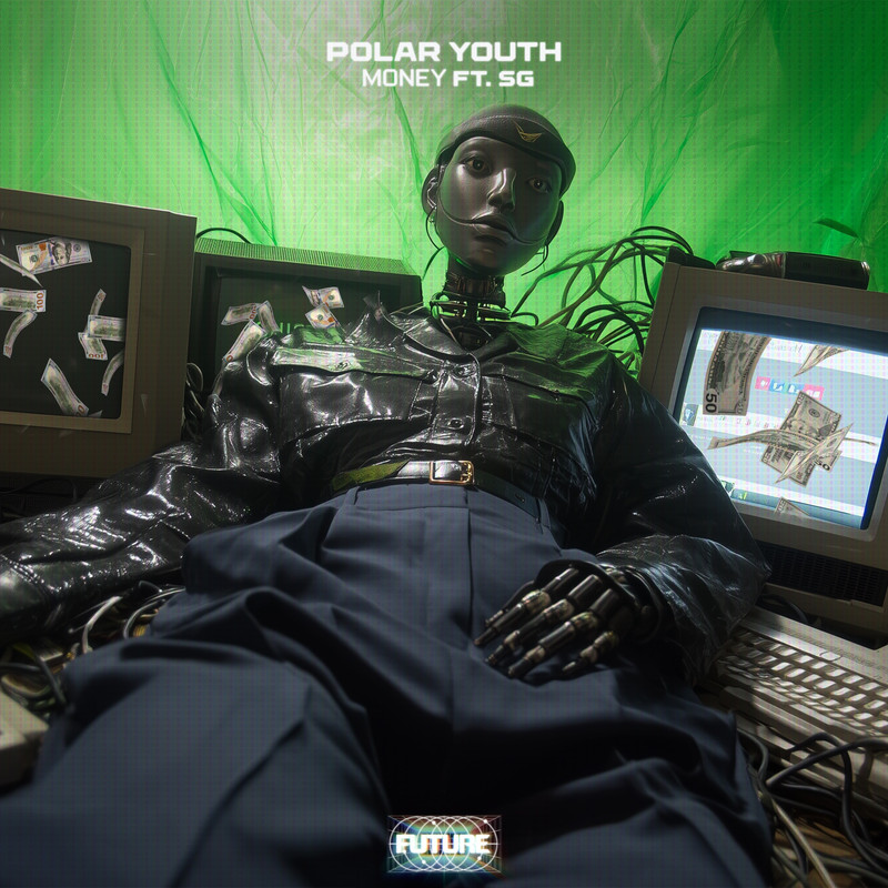 Polar Youth - Money (feat. SG) [Extended Mix]
