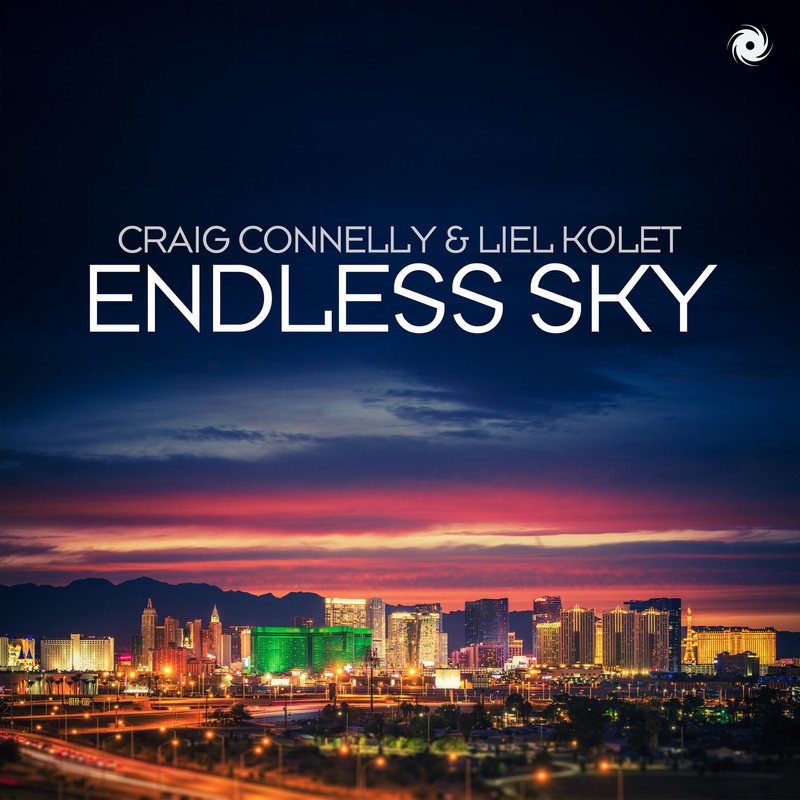 Craig Connelly, Liel Kolet - Endless Sky (Extended Mix)