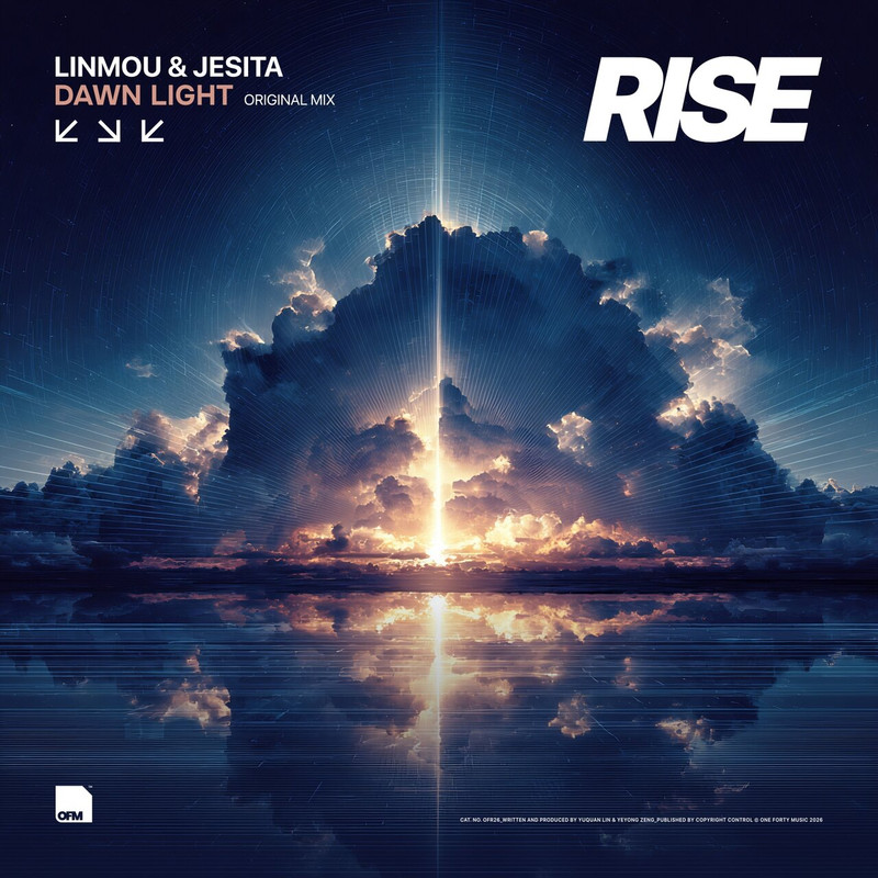 LinMou & Jesita - Dawn Light (Original Mix)